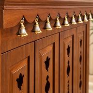 Brass bells