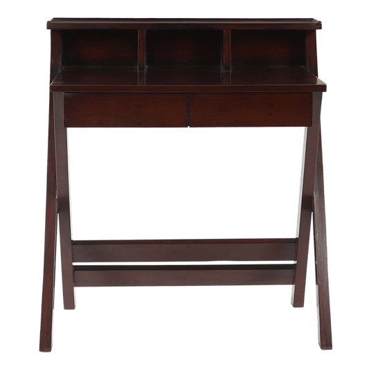 Wisdom Solid Wood Writing Table