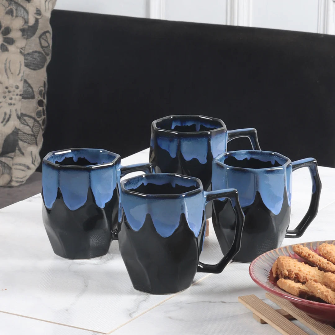 Isobel Ceramic Cup (Set of 4) lifestyle view