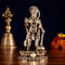 Lord Hanuman Brass Idol 12 lifestyle view