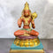Lord Hanuman Brass Idol 2 lifestyle view