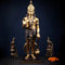Lord Hanuman Brass Idol 24 lifestyle view