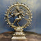 Lord Natraja Brass Idol 4 lifestyle view