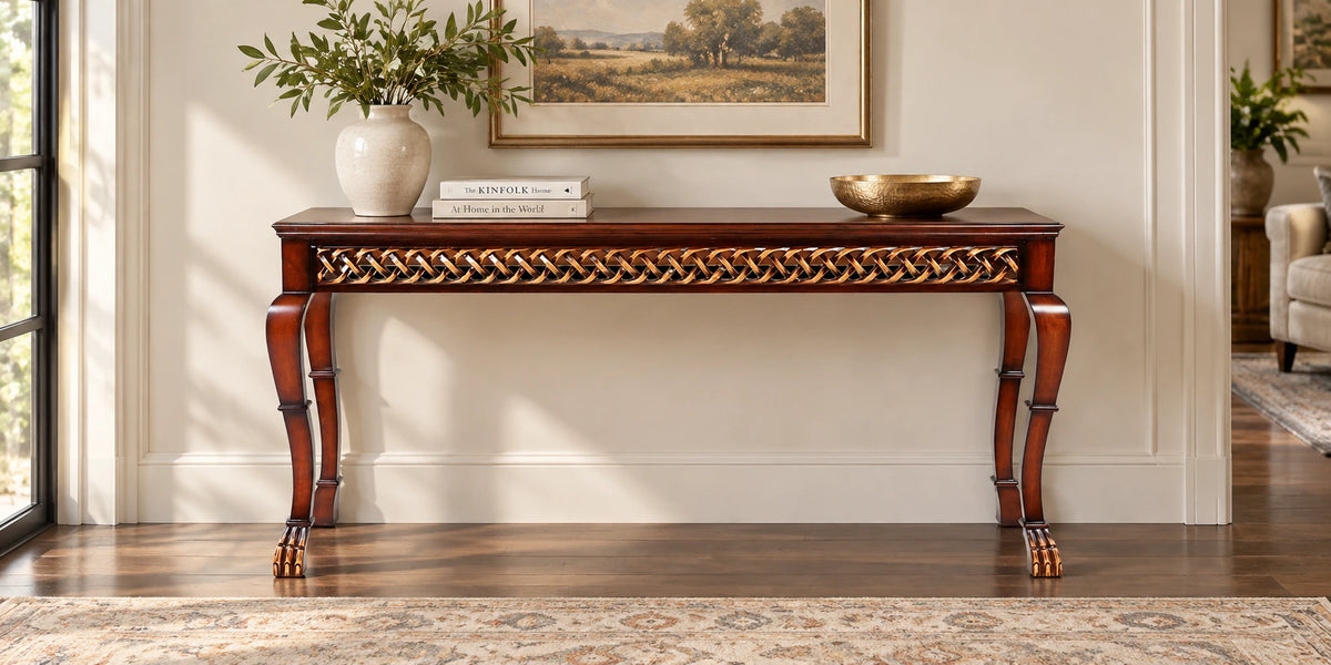 Console And Coffee Tables