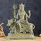 Mahadeva Brass Idol 5 lifestyle view