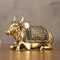 Nandi Brass Idol 4 lifestyle view