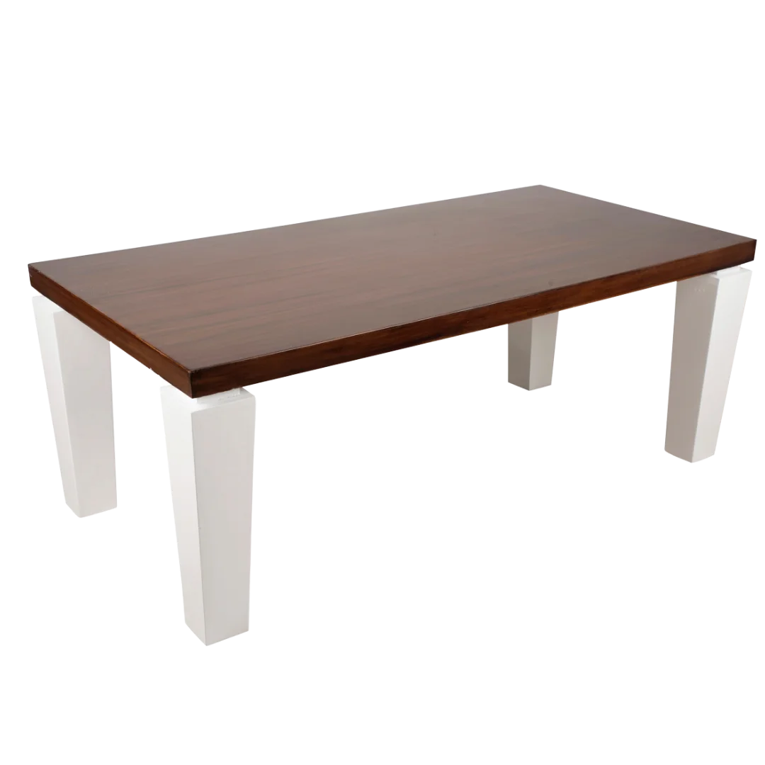 Nordic Teak Wood Centre Table (Wenge)