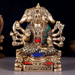 Brass Idols