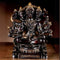 Panchamukhi Hanuman Brass Idol 8 lifestyle view