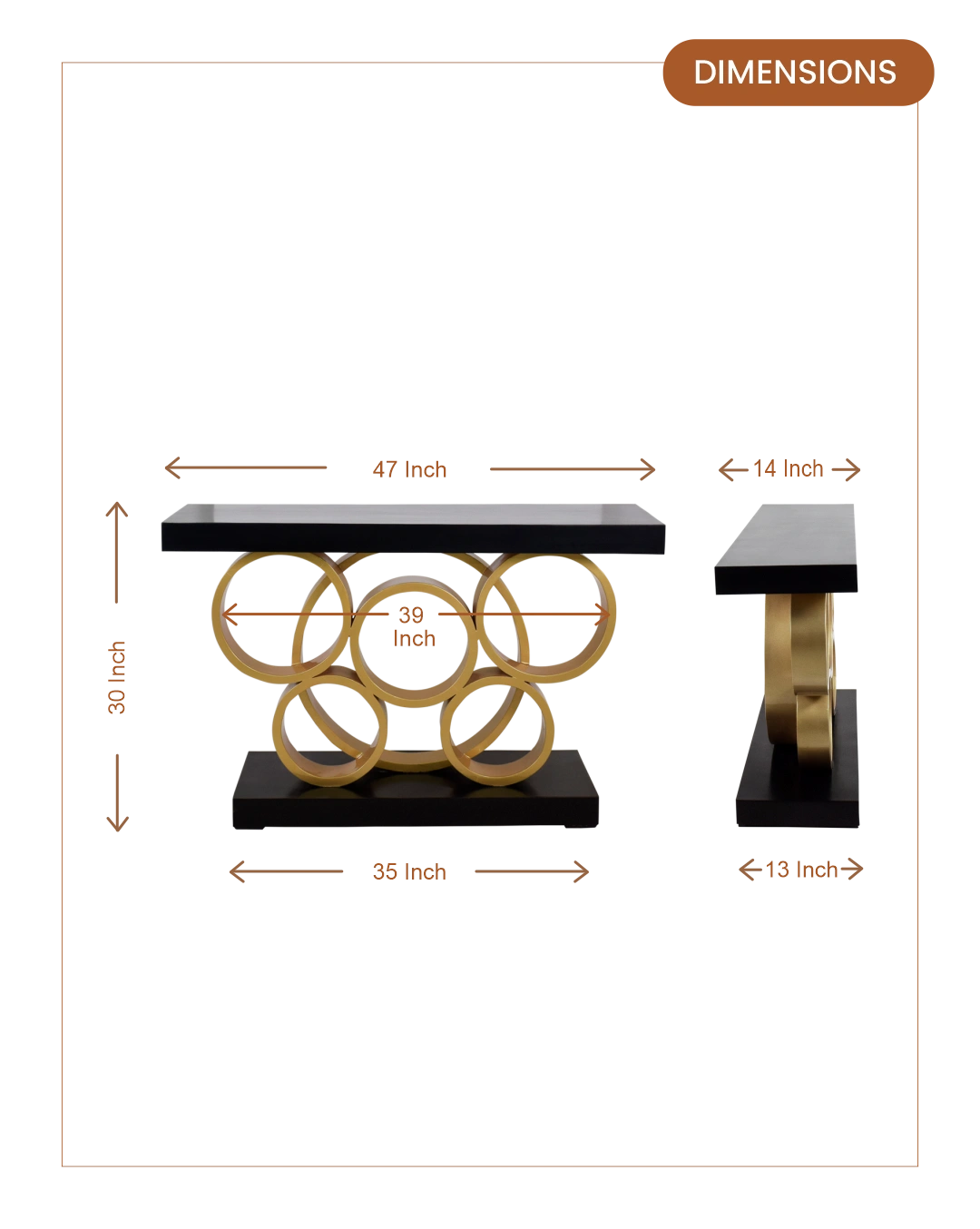 Dimensions Image