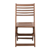 Portico_Solid_Wood_Living_Room_Chair_front_view_Teak