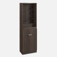 Prabhas Teak Wood Mandap (Wenge) side view