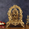 Ram Paribar Brass Idol lifestyle view