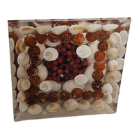Rudraksha Vastu Pyramid bottom view