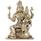 Shiva Kumara Brass Idol lifestyle view