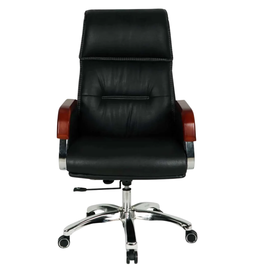 Sperity High Back Office Executive Chair (Black)