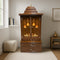 Vedmangal Teak Wood Mandap (Caramel Brown) lifestyle view