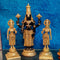 Venkateswara Brass Idol Set lifestyle view