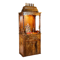 Vyanra-Sheesham-Wood-Mandap-Teak-Side-view