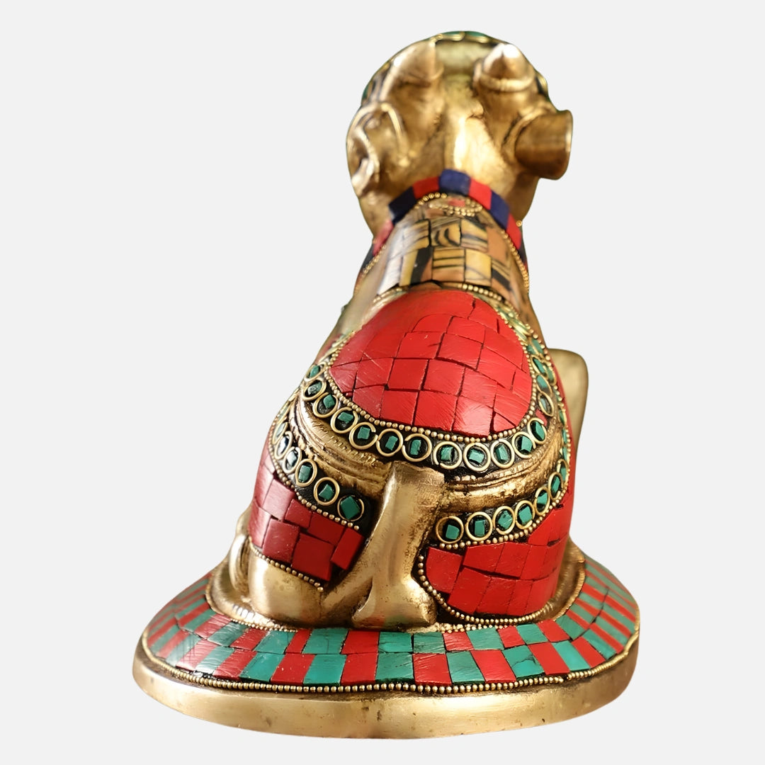 Nandi Brass Idol 3