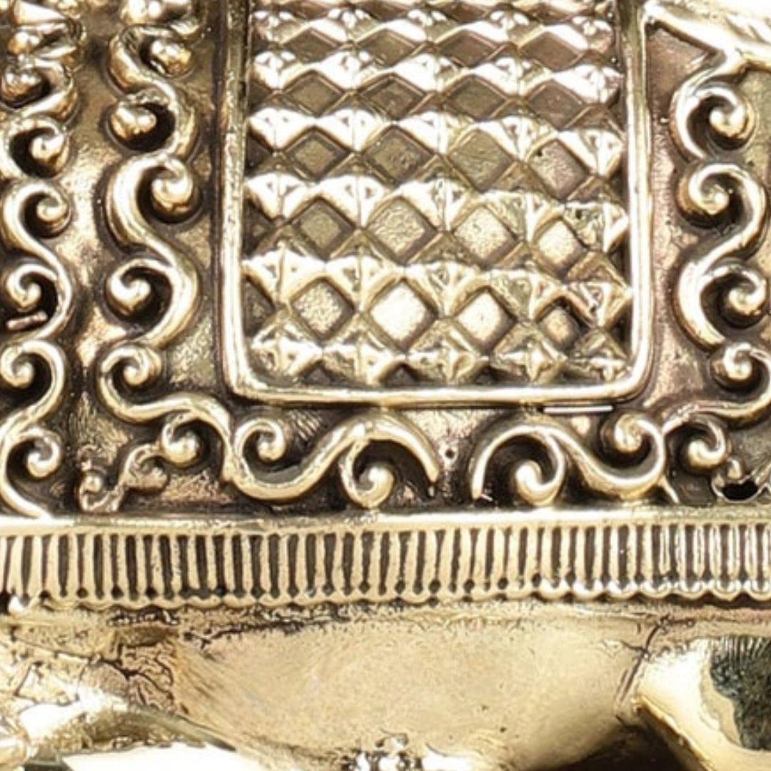 Nandi Brass Idol 4