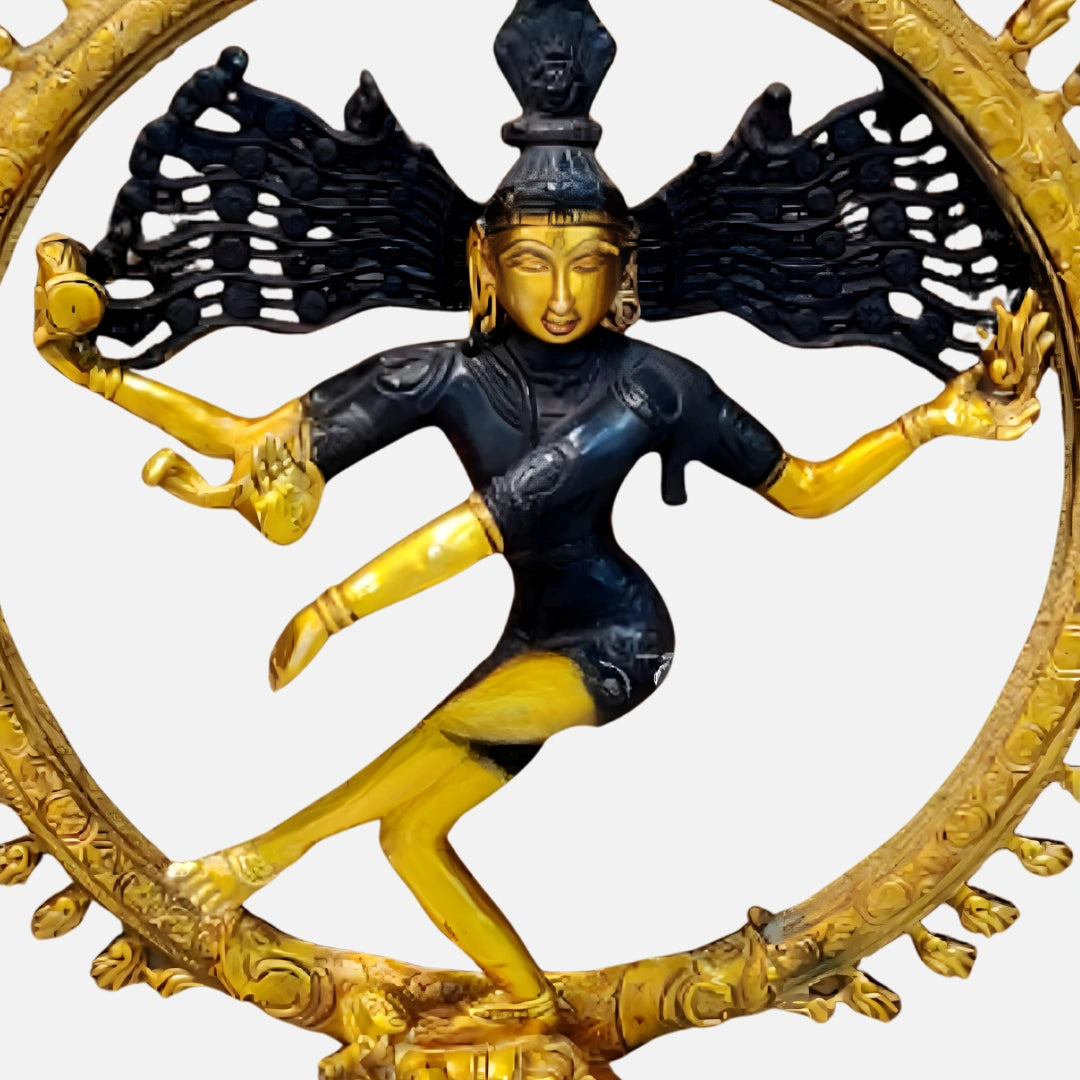 Nataraja Brass Statue