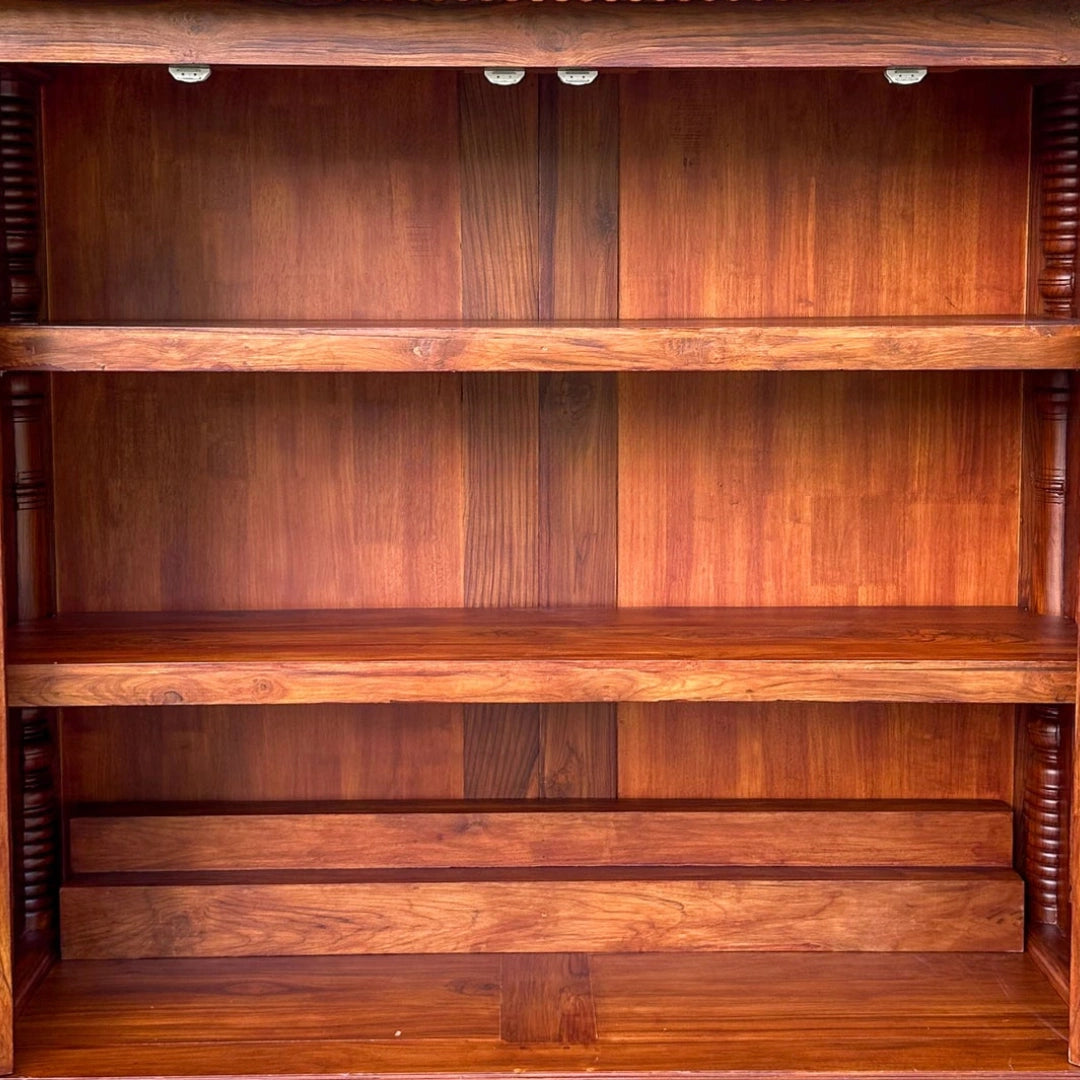 close image of Anandita Teak Wood Mandap (Teak)