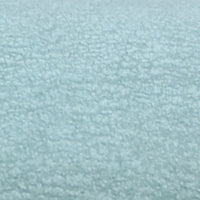 close view of Sahaj Teak Wood Arm Chairs (Brown blue)