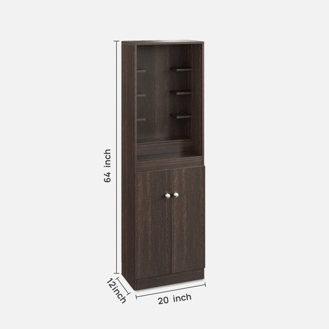 dimensions of Prabhas Teak Wood Mandap (Wenge)