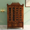 lifestyle image of Divyarth Teak Wood Mandap Teak
