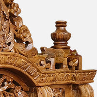 zoom-image-of-Somnath-Teak-Wood-Mandap-Teak