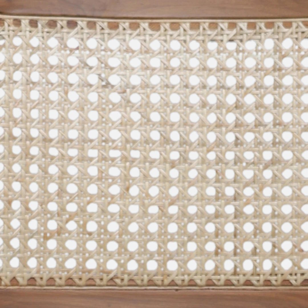 zoom view of Astoria Teak Wood Dining chair (Teak)