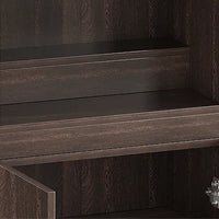 zoom view of Prabhas Teak Wood Mandap (Wenge)
