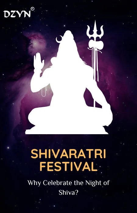 Shivratri - Why Celebrate The Night of Shiva?