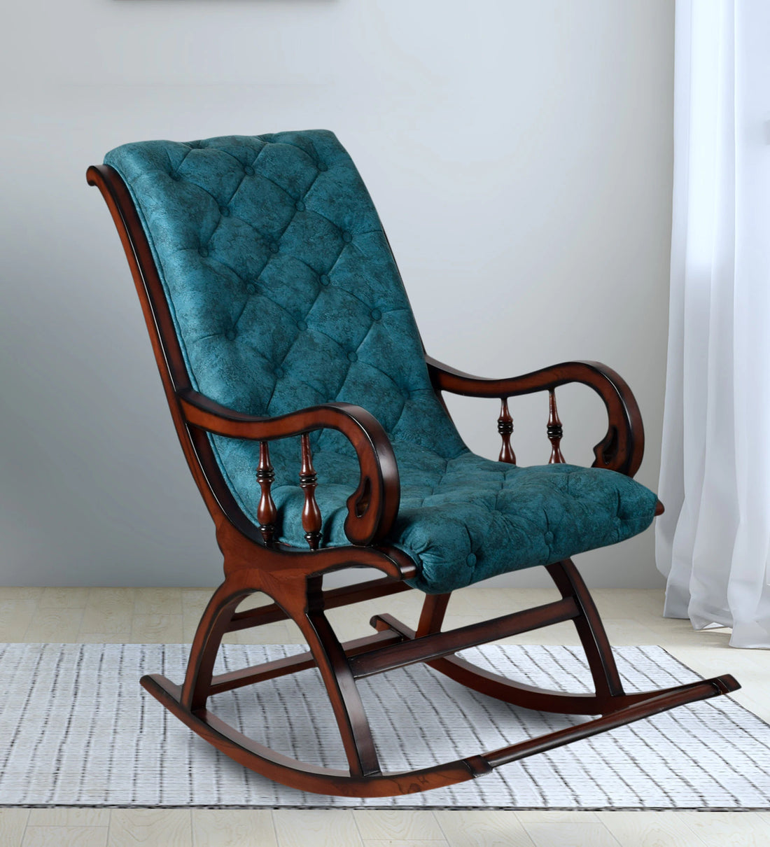 The history of rocking chairs