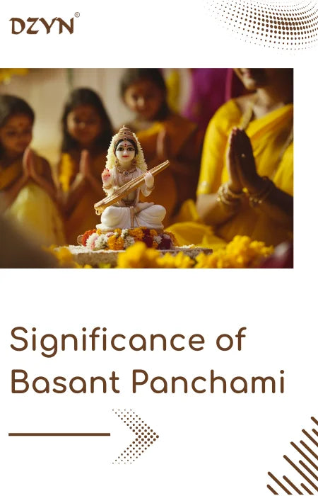 Significance of Celebrating Basant Panchami