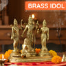 Brass Idols