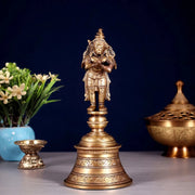 Brass Pooja Bell