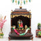 4 Feet Pooja Mandir 