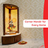 Corner Mandir