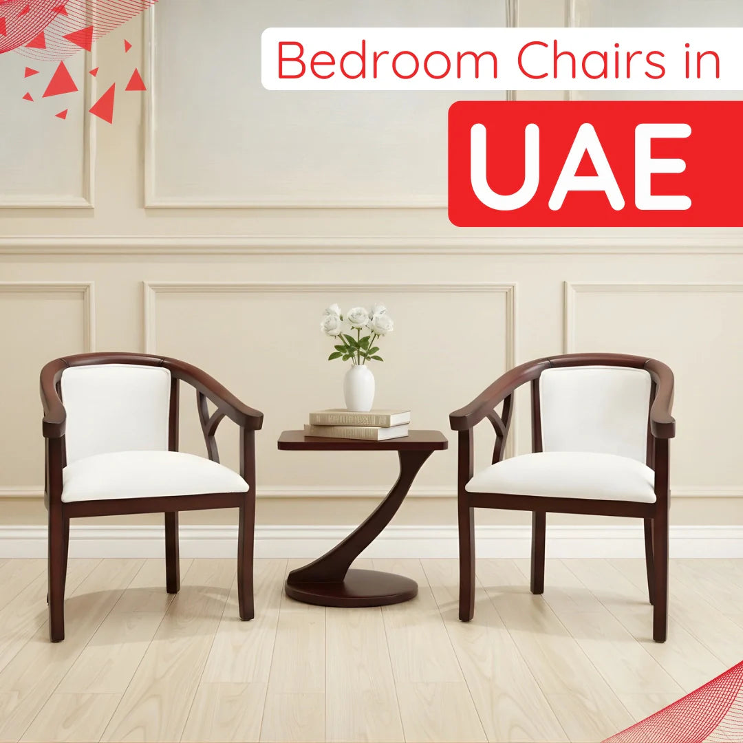 Bedroom Chairs in UAE banner