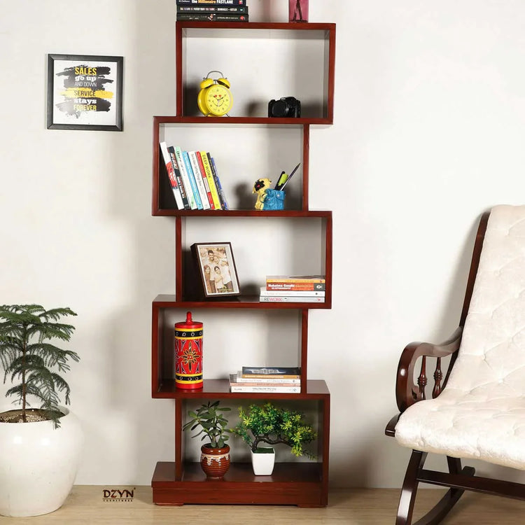 book shelf