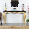 Teak Wood Console Table 