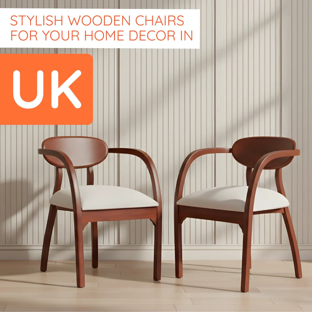 Wooden Chairs in UK image