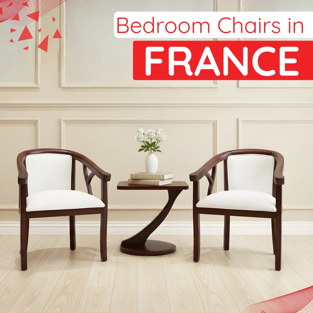 Bedroom Chairs in France image