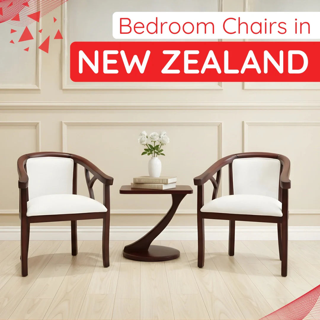 Bedroom Chairs in New Zealand image