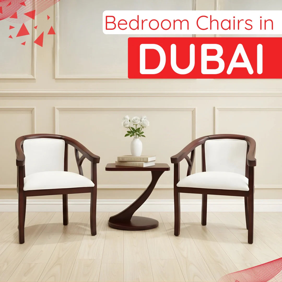 Bedroom Chairs in Dubai image