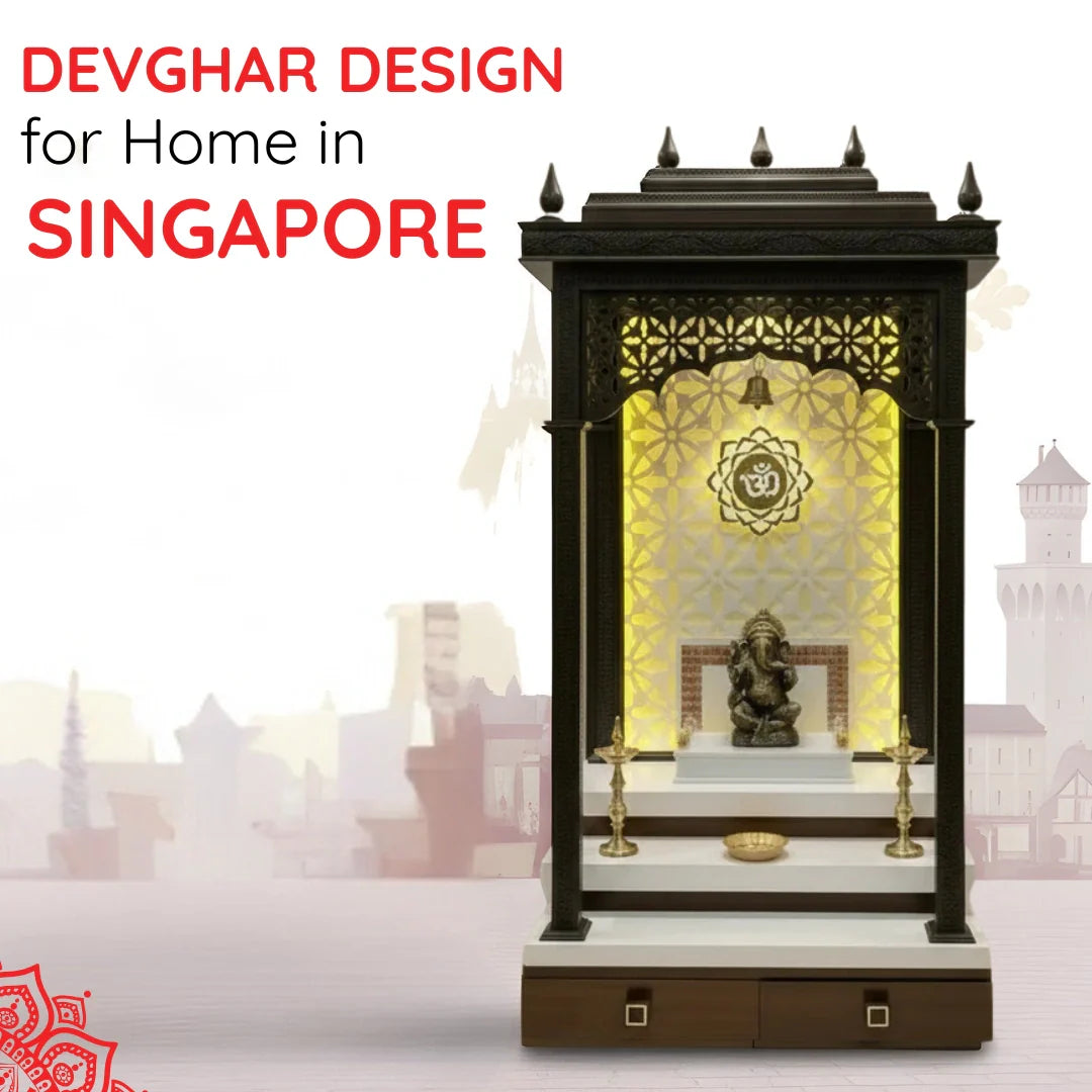 Devghar in Singapore image 