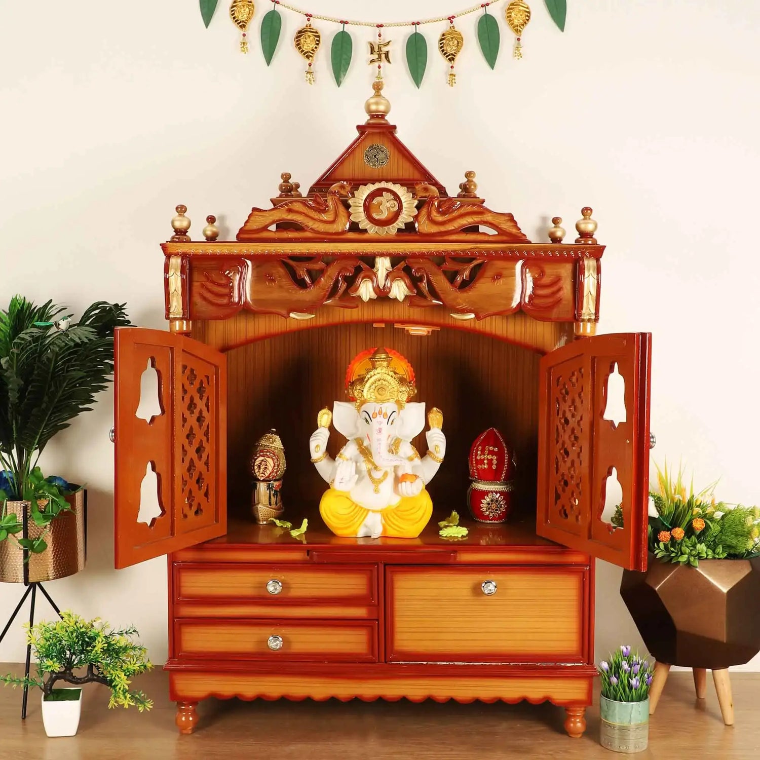 Divine Home Temples