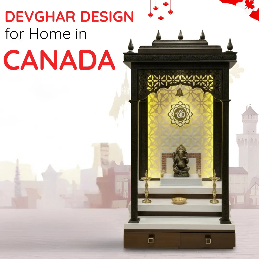 Devghar in Canada image 